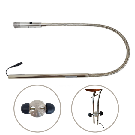 Lampa ginekologiczna Sprzęt Medyczny Medica 91