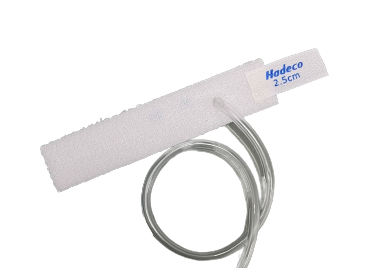 mankiet DPC 2,5 cm Hadeco