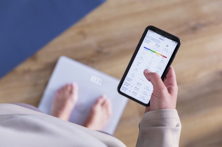 waga z trybem ciąży