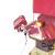 Ginekologiczna lampa LED mocowana do fotela