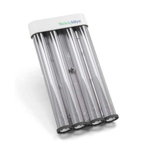 Przejdź do produktu Dyspenser jednorazowych końcówek otoskopowych 2,75 oraz 4,25 Welch Allyn