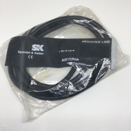 Mankiet dwuprzewodowy noworodkowy