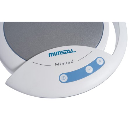 Lampa operacyjna MIMLED 1000 - elastyczna regulacja jasności dla optymalnego komfortu pacjenta