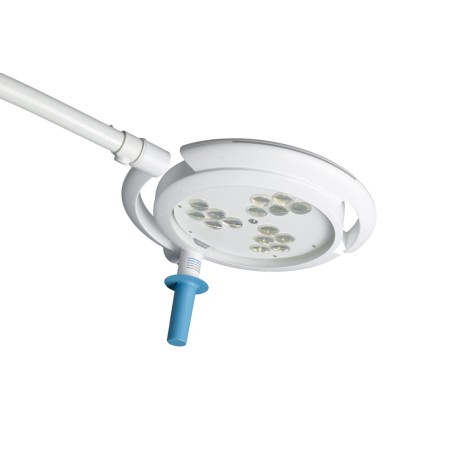 Lampa operacyjna MIMLED 1000 - idealne oddawanie barw dla rzeczywistego koloru tkanek.