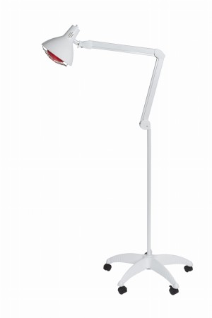 Lampa do fototerapii LS INFRA na statywie jezdnym