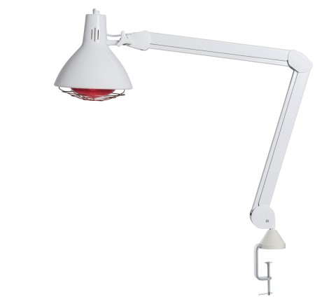 Lampa do fototerapii LS INFRA mocowana do blatu