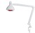 Lampa do fototerapii LS INFRA mocowana do blatu