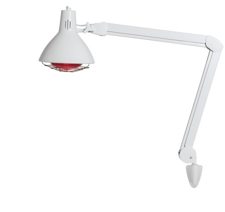 Lampa do fototerapii LS INFRA mocowana do ściany