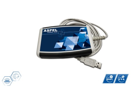 Aparat EKG MrCoral v.201A
