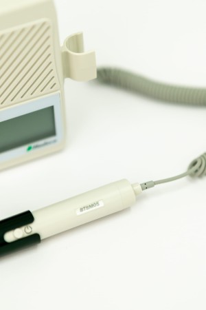 przeplywomierz hadeco z sonda 8mhz