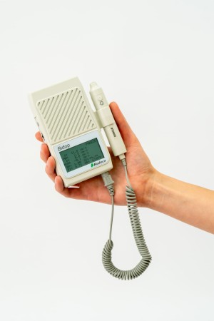 dwukierunkowy doppler z wyświetlaczem medica 91