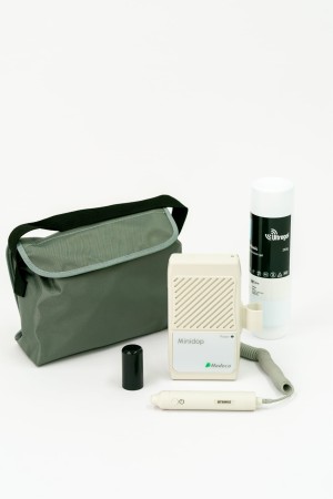 doppler naczyniowy żel torba zestaw