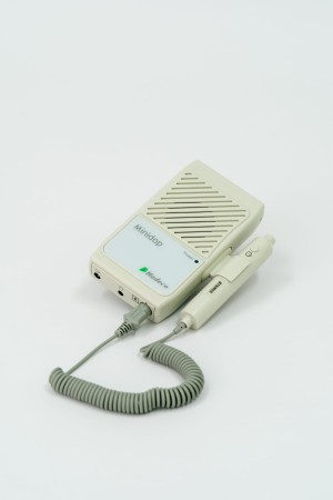 minidoppler bidop z sonda 8mhz