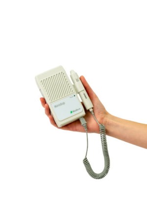 przepływomierz w dłoni medica91