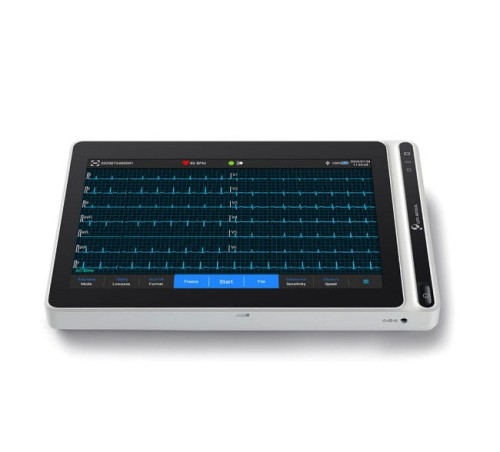 Przejdź do produktu Aparat EKG NeoECG S120/12 odprowadzeń ekran 7" + Drukarka bezprzewodowa