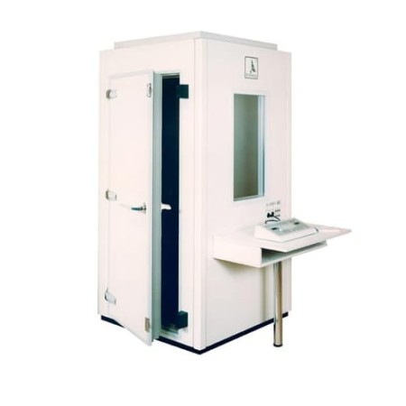 Kabina audiometryczna ciszy Eymasa CI-40/CL