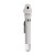Pocket LED Oftalmoskop Waniliowy kolor