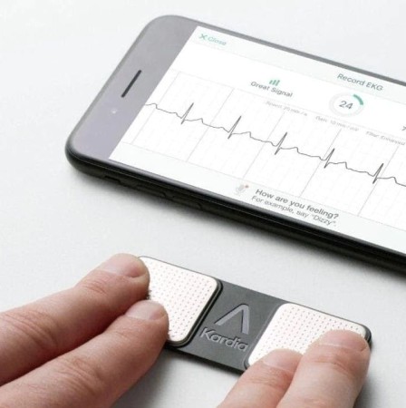 Pomiar ekg w domu