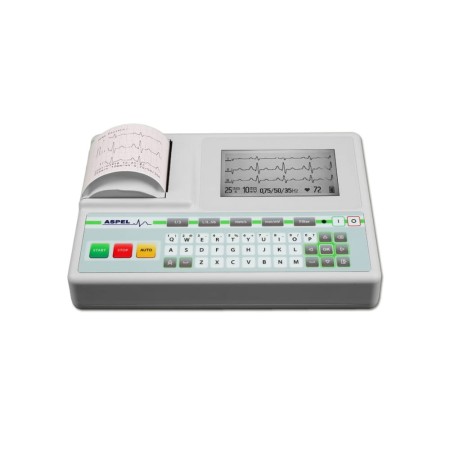 AsCARD Green v.05.101 (wyświetlacz mono)