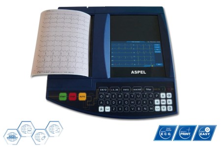 ASPEL ECG GOLD v.07.101
