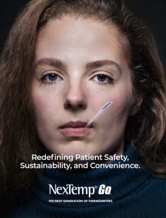 NextTemp  Go termometr jednorazowy