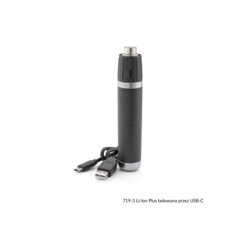 719-3 Li-Ion Plus ładowana przez USB-C