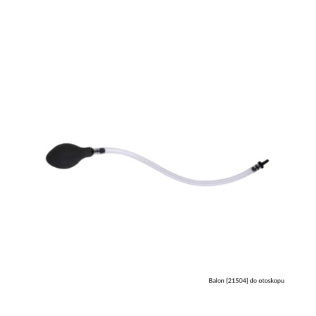 Balon [21504] do otoskopu