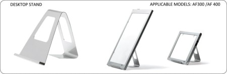 Stojak biurkowy do negatoskopów Luxo 