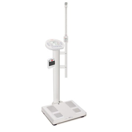 Waga MBA z drukarką i wzrostomierzem