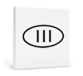 Symbol dla wag klasowych  -  klasa lll