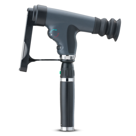 oftalmoskop z uchwytem iExaminer