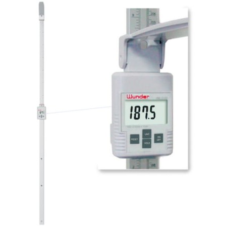 Wzrostomierz elektroniczny