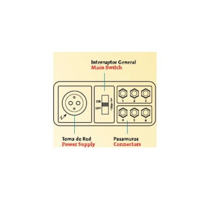 Kabina audiometryczna ciszy Eymasa CI-40/CL