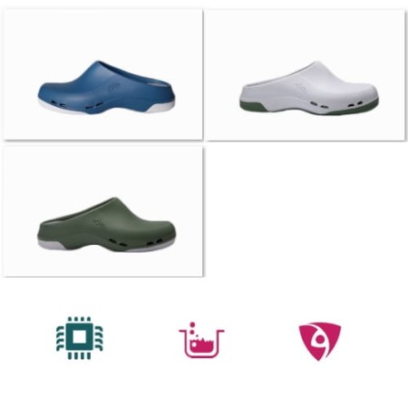 Obuwie Medyczne Męskie