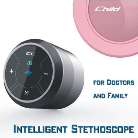 Stetoskop Elektroniczny