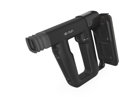 smartphone oftalmoskop nun LED