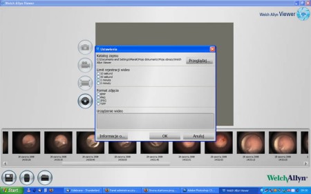 orogramowania komputerowe do badania otoskopiia