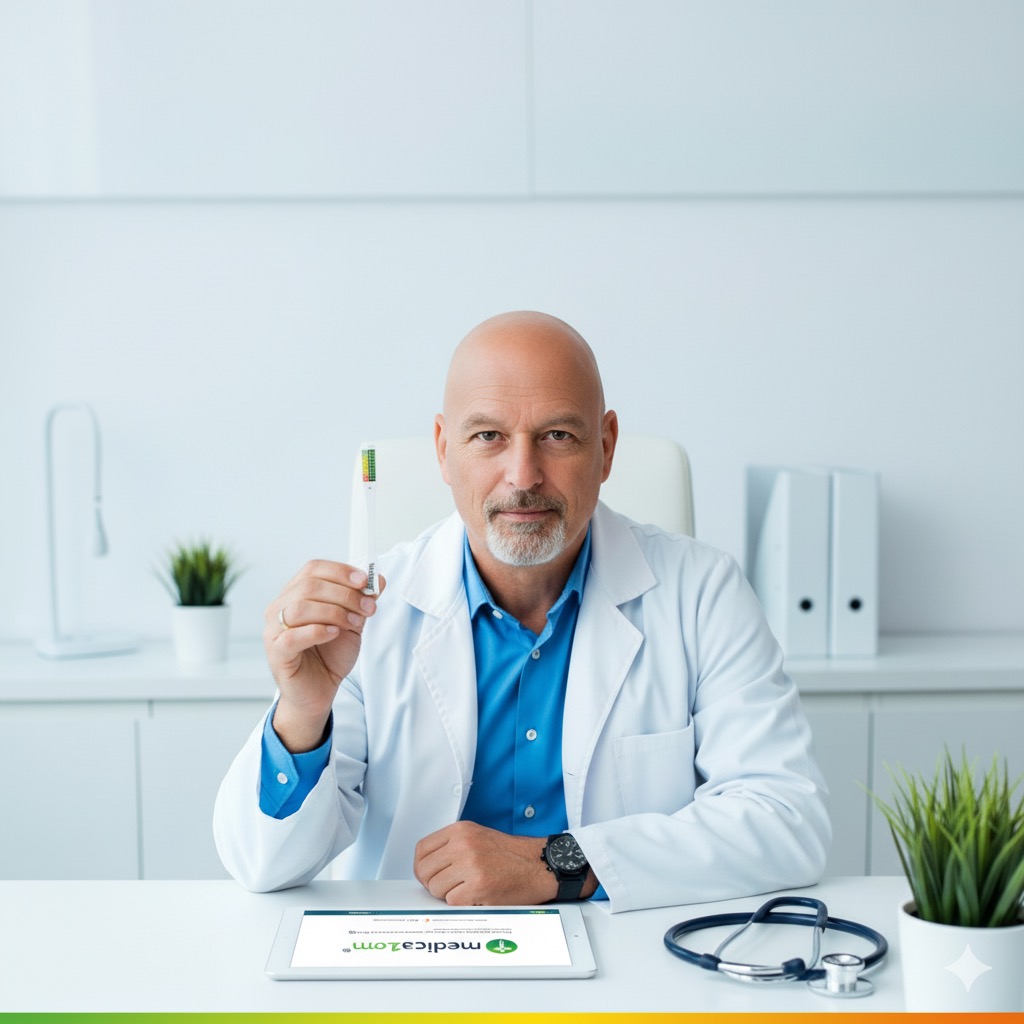 Termometr Nexr temp GO 