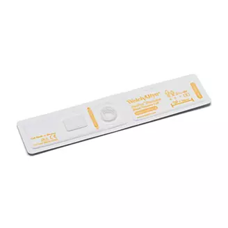 Jednorazowy mankiet do pomiaru ciśnienia Welch Allyn FlexiPort SOFT-06 dla małych niemowląt, obwód ramienia 7-10 cm